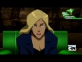 Young Justice psychiatrist
