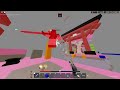 I 1v1ed The Best PvPer in Roblox Bedwars