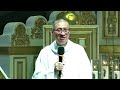 STOP PLEASING PEOPLE - Homily by Fr. Dave Concepcion on Jan. 1, 2024 (6:00pm Mass)