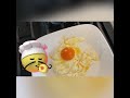 Three year old chef ‘egg chef’