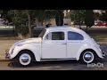 Freno de tambor VW Escarabajo '62
