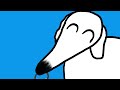 Borzoi Dog Meme 🤥🐕🐾