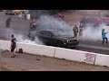 Dodge Demon vs Old School Muscle Cars - drag racing