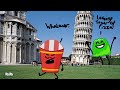 BFB Scenarios 21: Italy Edition