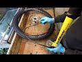 Swapping my beloved Schwalbe Magic Mary 2.6 for a Tacky Chan 2.4 - With Commentary
