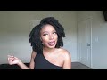IS THIS MY REAL HAIR? | ZURY AFRO TWIST CROCHET
