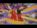 Street Fighter 6 - Ken vs Luke  (Platinum Rank 2)