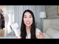 expensive high speed hair dryer vs cheap traditional hair dryer | Chris Han