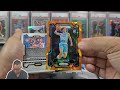 💥 HUGE SILVER ROOKIE! BRAND NEW 2023/24 Prizm Basketball Hanger Box. AGAIN Hangers are still BANGERS