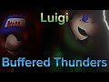 Megalovania de Luigi de Smg4 vs Smg4-Buffered Thunders (A Retarded Spin)