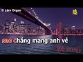 Đò Sang Ngang Karaoke Tone Nữ ( F#m ) Đăng Khôi Karaoke - Beat Phối Mới