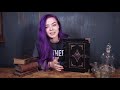 Binding a MYSTICAL Handmade GRIMOIRE / Book of Shadows!