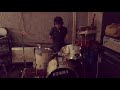 “Close to Home” by The Get Up Kids : drum cover