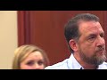 Former gymnastics coach says ‘go to hell’ then judge lets him address Larry Nassar
