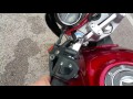 Motorcycle not starting. [Solved]