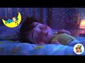 3-Minute Miracle: Best Lullabies with Heartbeat & Water Sounds for Baby Sleep 🌙💤