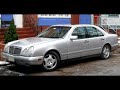 Buying Advice Mercedes Benz E-Class (W210) 1995- 2002 Common Issues Engines Inspection