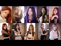 How Would WJSN (Cosmic Girls_우주소녀) Sing ~ Eung Eung %% 응응 by APINK (에이핑크)