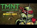 TMNT II - SNEAK PEEK - THESE COULD HAVE BEEN THE TOYS WE PLAYED WITH