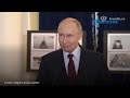 🔴Vladimir Putin Ancam Produksi Senjata Nuklir Menengah Jika AS Terus Bantu Israel dan Ukraina