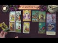 ARIES TAROT READING 