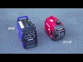 Yamaha EF2200is Generator VS Honda EU2200i - Best Portable Generator?