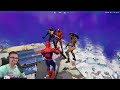 Spider Man TRIVIA in Fortnite!