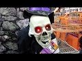 Home Depot Halloween Characters 2015