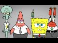 Spongebob & Plankton sing Ruler of Everything (AI Cover Parody)