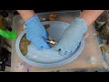 Let's celebrate my 500th video with making a resin ocean tray using my NEW mold. video#500