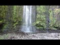 Waimoku Falls, Haleakala National Park, Maui, Hawaii