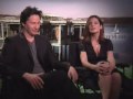 Sandy and Keanu interview