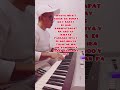 TAPAT KAILAN PA MAN (Cover Music with lyrics)