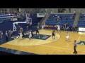 Nova Southeastern University Mike Chalas 3 pointer