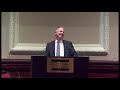 2024 City Bar Annual Meeting - Bret Parker, Executive Director