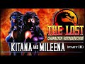 The Lost Presents - A Mortal Kombat Character Retrospective: Kitana & Mileena, Part 3