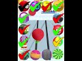 Which balls is best? Going Balls Super Speed Run Gameplay Level 2829 walkthrough? ios/Android games