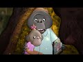 Papa & Mango's Animated Read Aloud Books for Kids  |  Train Your Angry Dragon