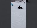 snowboard beech mountain first runnin blue dir. by kay 🔥