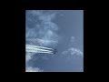THUNDERBIRDS: Sky-TEARING Spectacle of Precision and Power #thunderbirds #F-16 #fightingfalcon