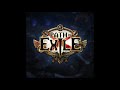 Path of Exile (Original Game Soundtrack) - Blight