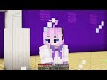 KIDNAPPED by a YANDERE in Minecraft!
