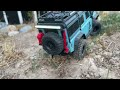 TRAXXAS RC DEFENDER110