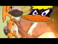 Daffy's Bizarre Adventure: Daffy Versus the League of Stand Users