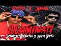 ILLUMINATI BEAT MALEANTEO 2023 ESTILO PACHO EL ANTIFEKA X ANUEL 👹🔥 #pachoelantifeka #anuelaa #beats