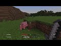 Minecraft Cross Platform - Bullying Theodore