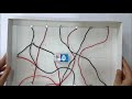 Electric Quiz Board | Physics Project | By Riddhi Moteria