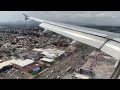 Mexico City Landing July 13, 2022