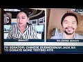 Karen Davila apologize to Sen Manny Pacquiao | College Degree