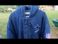 Vintage Dallas Cowboys Starter Jacket Condition Review